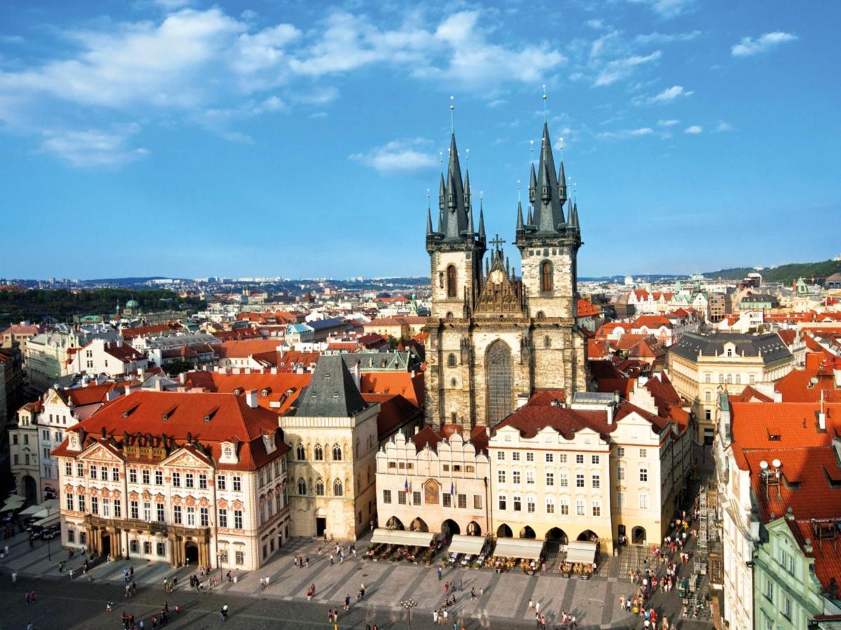 Old Town Home-4 By Interhome * Prague