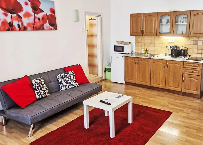 Apartment Old Town Home-4 By Interhome