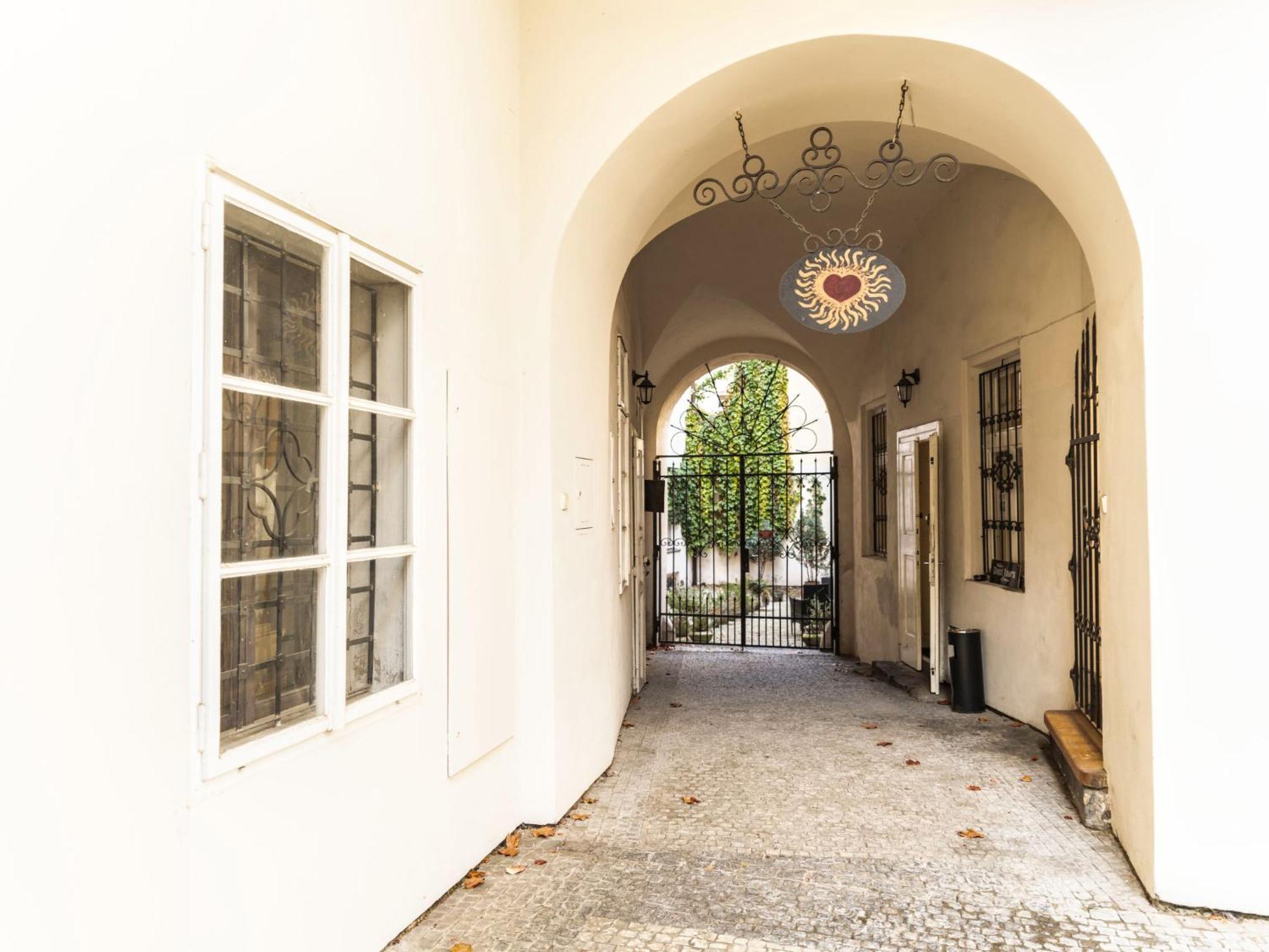 Apartment Old Town Home-4 By Interhome