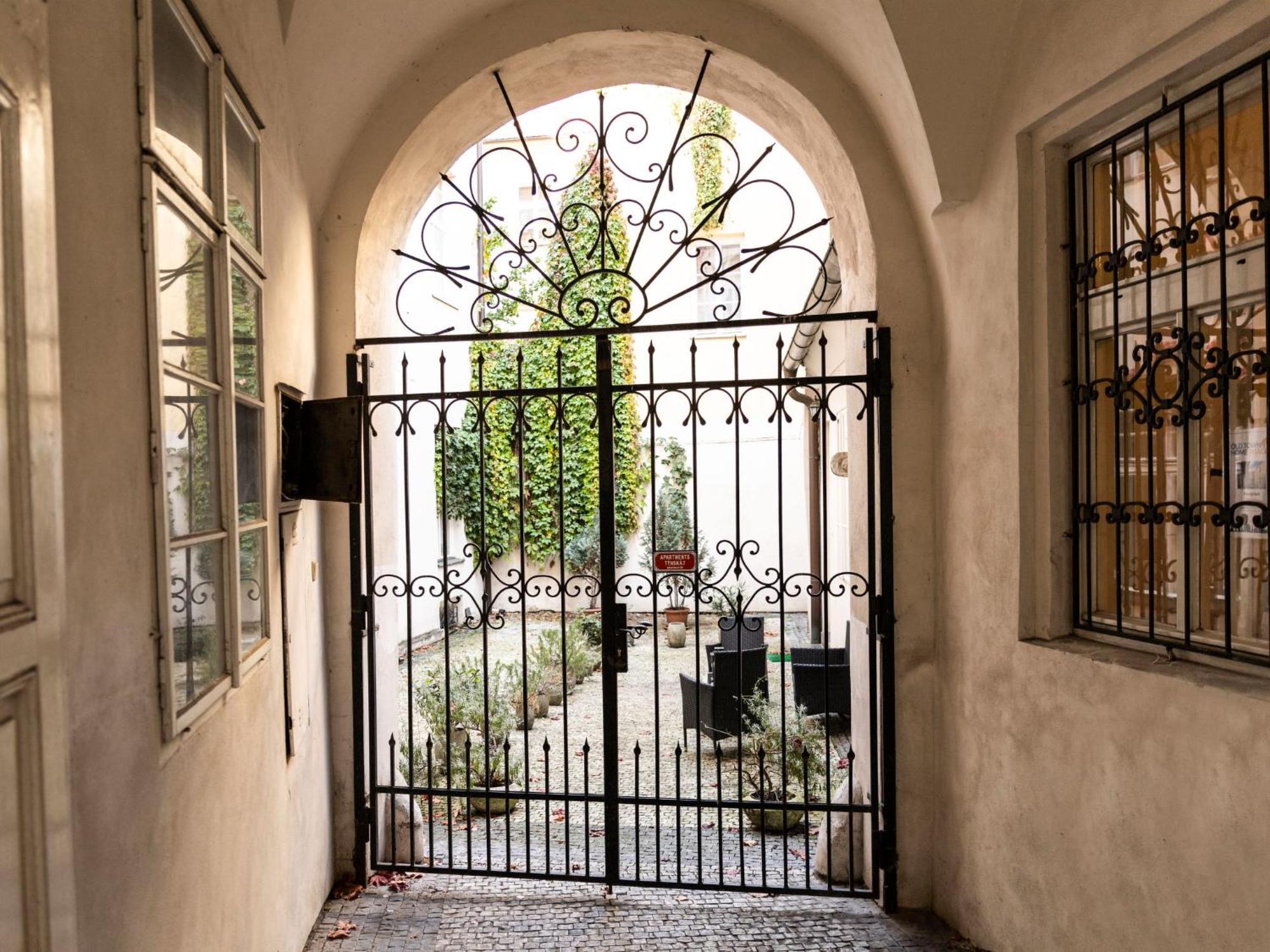 Old Town Home-4 By Interhome Apartment Prague
