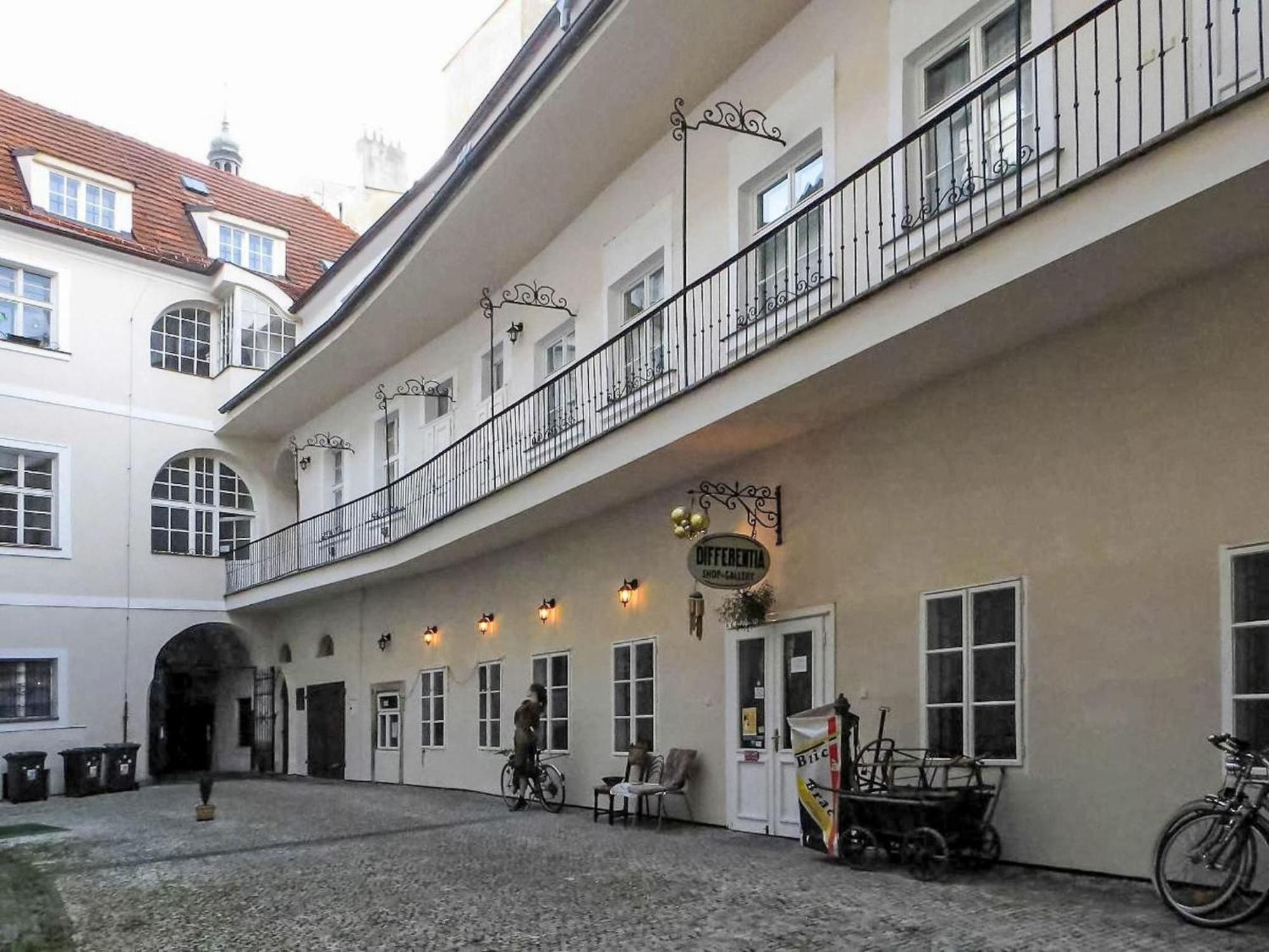 Apartment Old Town Home-4 By Interhome Prague