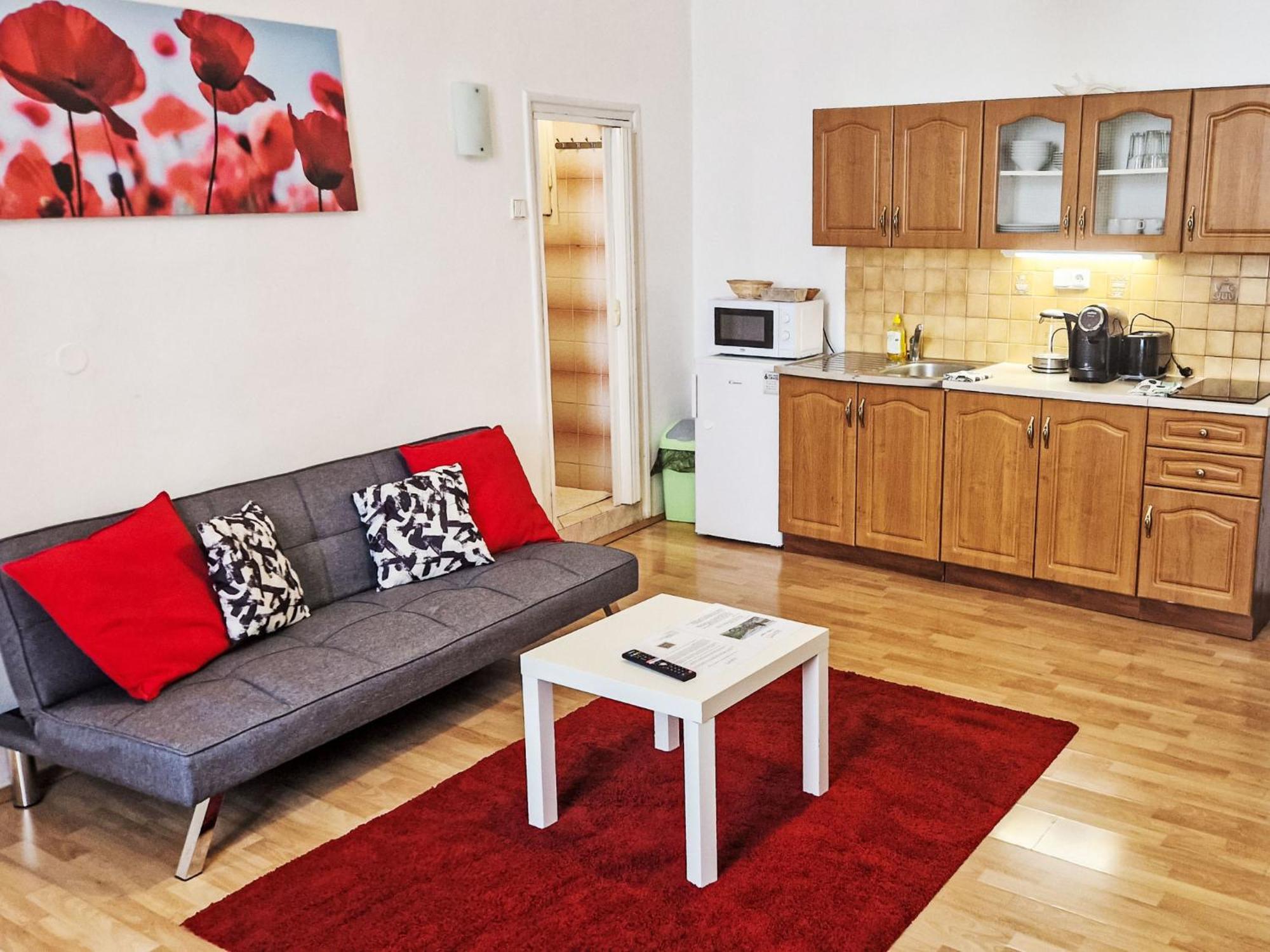 Old Town Home-4 By Interhome *
