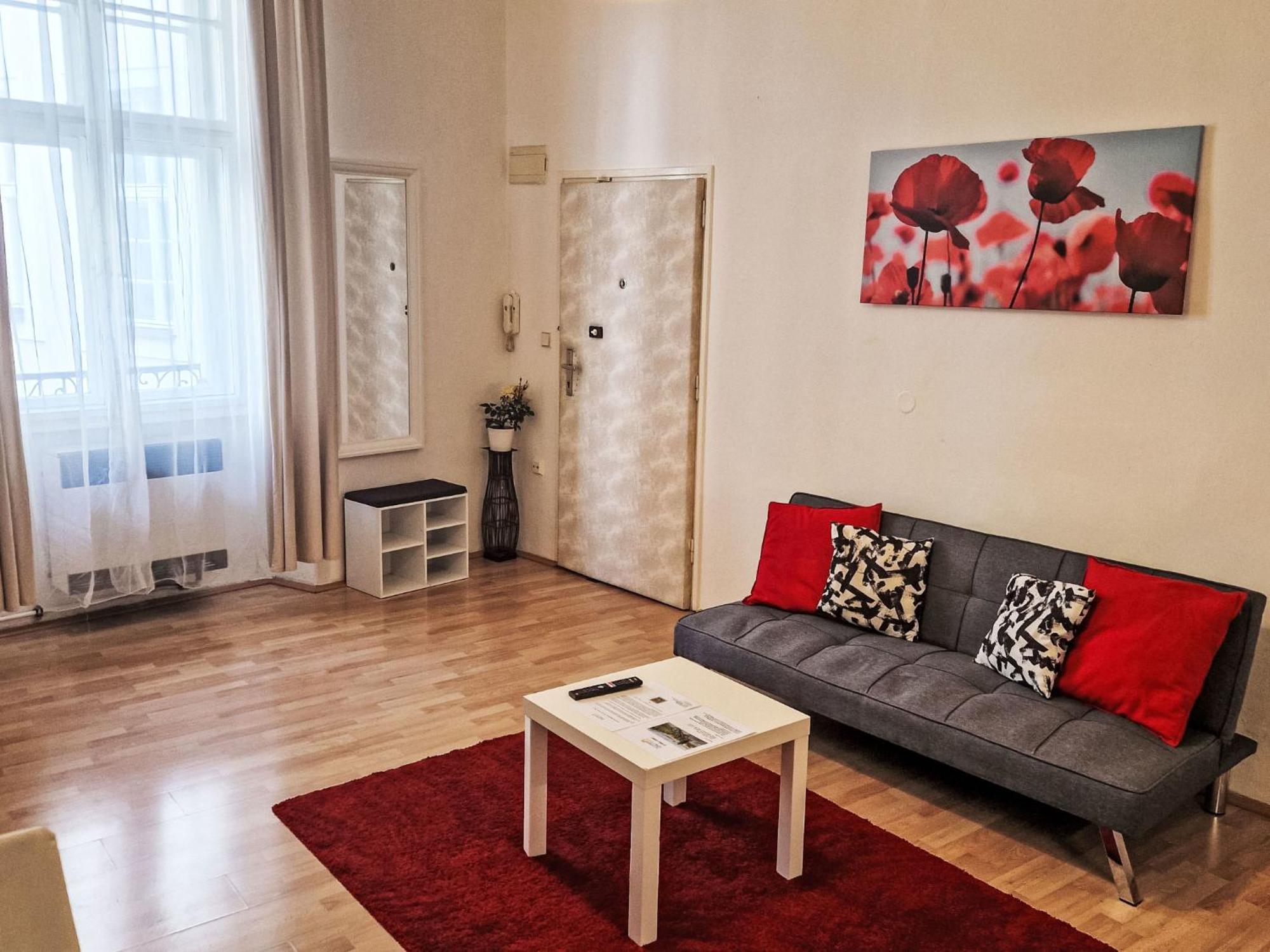 Apartment Old Town Home-4 By Interhome